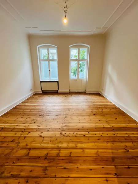 *frisch modernisiertes Familiendomizil mit Balkon nahe Seestraße* — photo 1